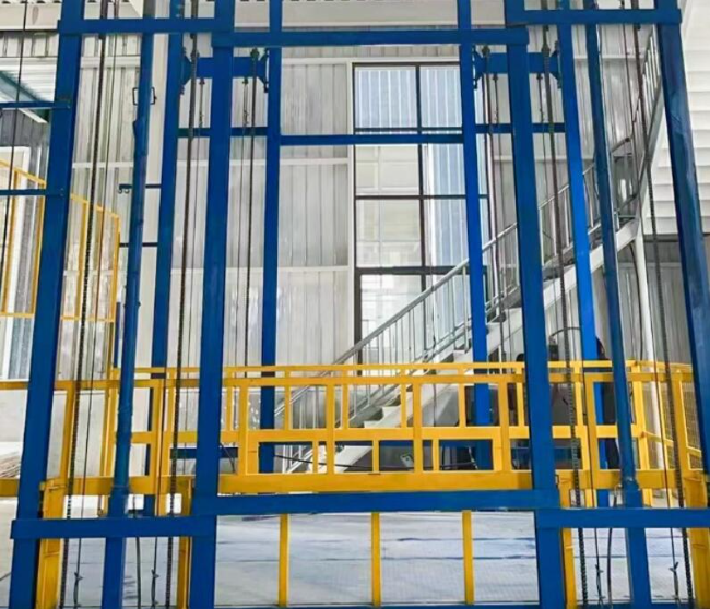 宣城升降货梯载重范围在多少