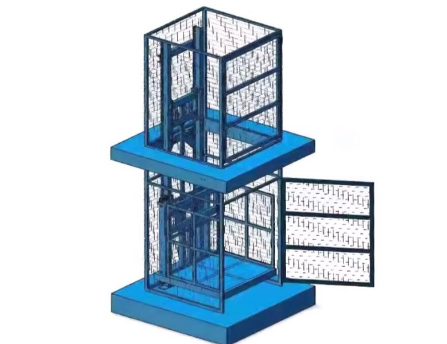 宣城简易升降机的区别是什么