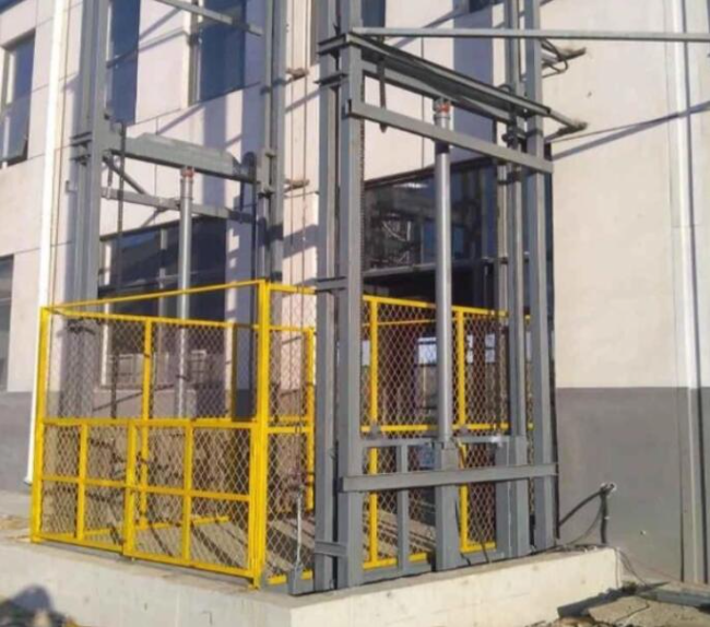 宣城防爆货梯可以在工厂使用吗