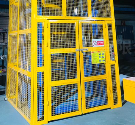 宣城货梯可以安装在室外吗