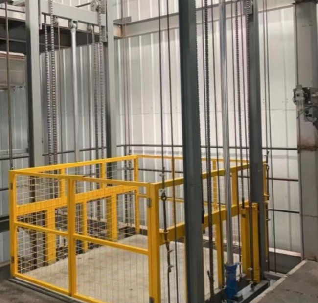 宣城货梯可以安装在室外的防护措施有哪些