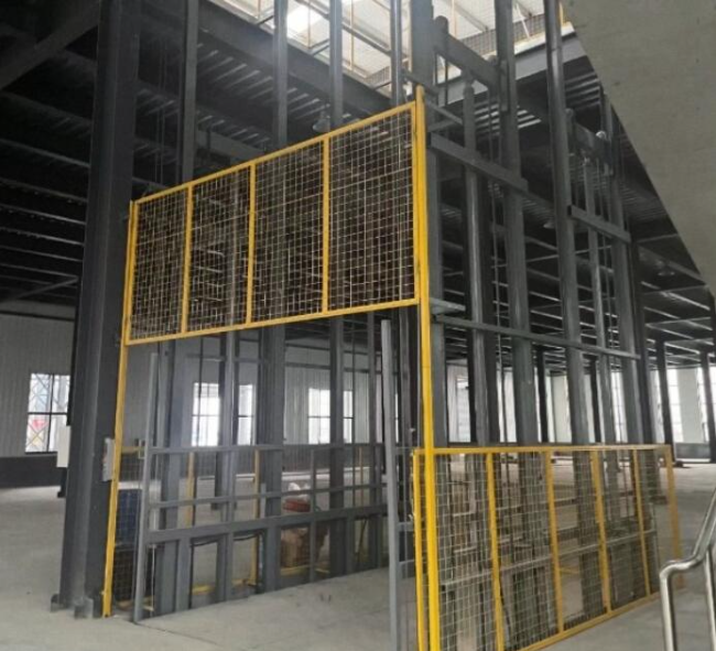 宣城请详细介绍一下货梯安装在室外的维护方法