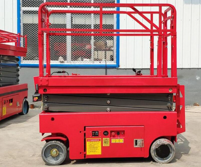 宣城移动式升降平台