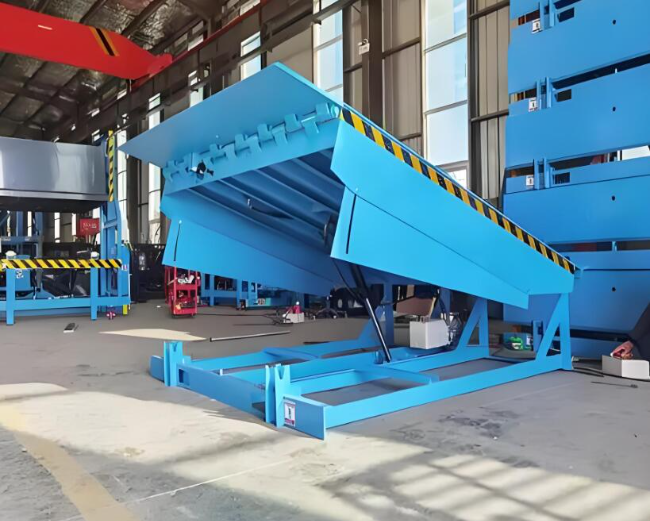 宣城固定式登车桥