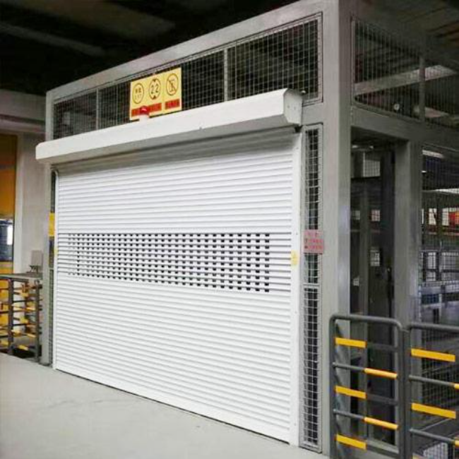 宣城导轨式升降机货梯