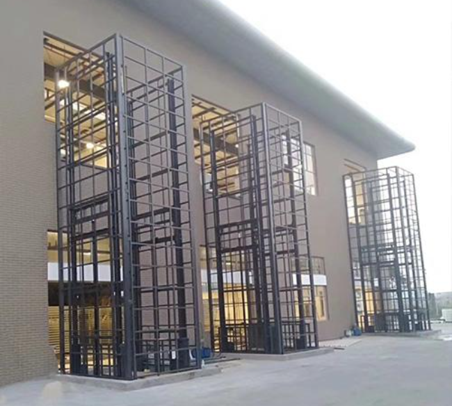 宣城液压升降货梯