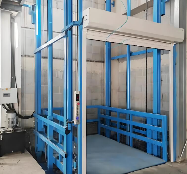 宣城仓库升降货梯