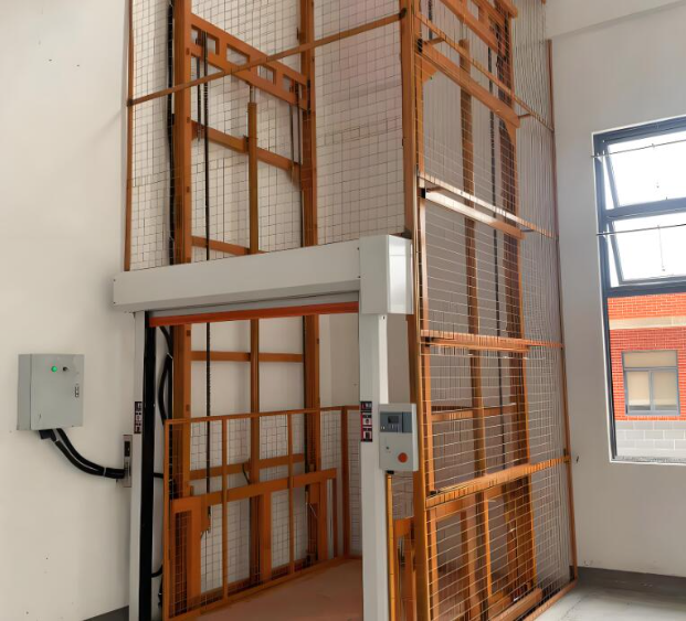 宣城升降货梯是特种设备码