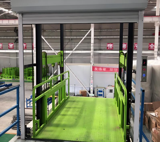 宣城升降货梯定做尺寸