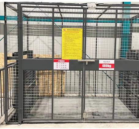 宣城升降货梯常见故障