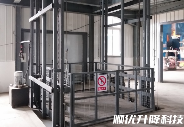 宣城仓库货梯定制有保障